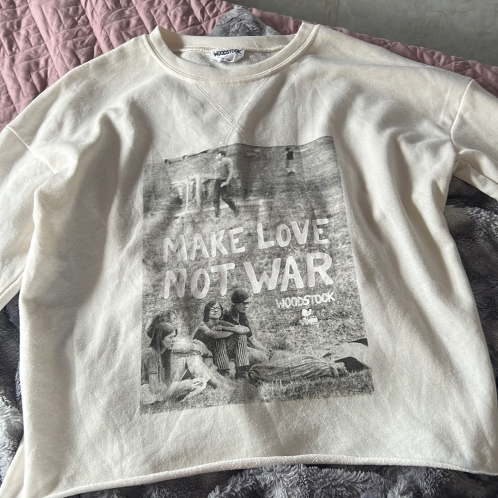 Woodstock long sleeve shirt
